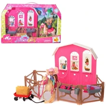 Лялька A-Toys Наїзниця K899-55 з аксесуарами: Виробник A-Toys