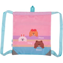Сумка для обуви YES SB-10-N Line Friends (559669): Пол Для девочек