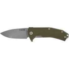 Ніж Lionsteel Kur green (39.21.67): Тип ножа Карманный