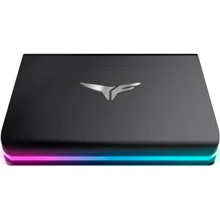TEAM T-FORCE TREASURE TOUCH RGB 1 TB (T8FED8001T0C302): Тип накопителя портативный