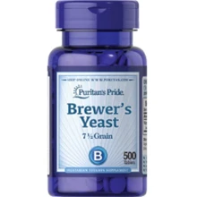 Puritan's Pride Brewer's Yeast 500 tabs: Тип Витамин B