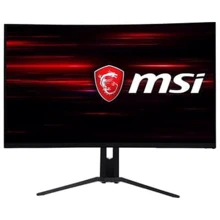 Монитор MSI Optix MAG321CURV: Покрытие экрана матовое