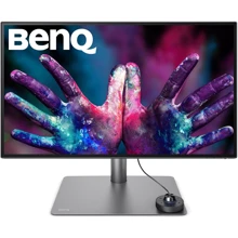 Монітор BenQ PD2725U (9H.LJXLA.TBE): Покриття екрану матове