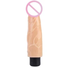 Вибратор CHISA Real Touch S Classic Realistic Vibrator 9.4": Для кого Унисекс
