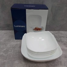 Набір салатників Luminarc Lotusia 5 пр. (V1096): Тип Набор салатников