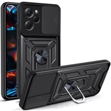 Чехол для телефонов BeCover Military Black for Xiaomi Poco X5 Pro 5G (709114): Совместимость Xiaomi Poco X5 Pro 5G