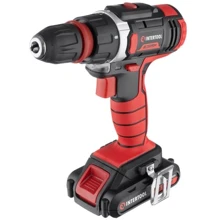 Дриль-шуруповерт Intertool (WT-0317): Виробник Intertool