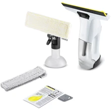 Пилосос Оконный пылесос Karcher WV1 Plus (white) (1.633-202.0): Тип пилососа ручний (вертикальний)
