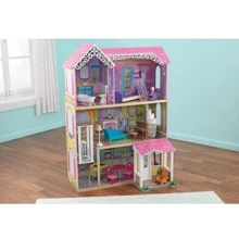Кукольный домик KidKraft Sweet & Pretty Dollhouse (65859): Производитель KidKraft