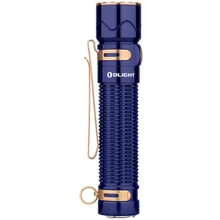 Ліхтар туристичний Olight Warrior Mini 2, blue (2370.36.02): Тип Ручной