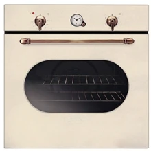 Духовой шкаф электрический Candy FCL614/6BA: Объем, л 53