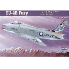 Модель Hobby Boss Палубний винищувач FJ-4B "Fury" (HB80313): Виробник Hobby Boss