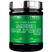 Scitec Nutrition Mega Daily One Plus 120 caps: Пол Унисекс