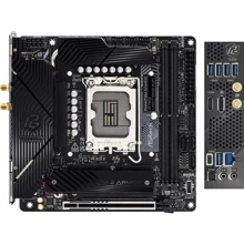 ASRock B760I LIGHTNING WIFI: Оперативная память 2 x DDR5 DIMM / 96 ГБ