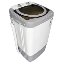 Стиральная машина Prime Technics PWA701SG: Тип машины Полуавтомат