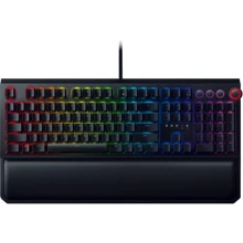 Клавіатура Razer BlackWidow Elite, Green Switch (RZ03-02621100-R3R1): Підключення дротове