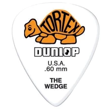 Медіатор Набор медиаторов DUNLOP 424R.60 TORTEX WEDGE Refill: Тип Медіатор