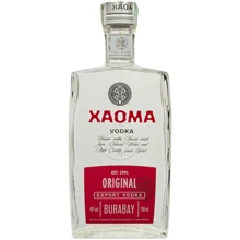 Водка Xaoma Original Burabay 40% 0.7 л (FSH_4870031006489): Объем, л 0.7