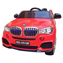 Электромобиль Bambi BMW X5 Красный (M 2762(MP4)EBR-3): undefined undefined