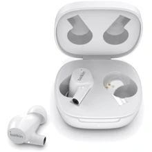 Наушники Belkin Soundform Rise White (AUC004BTWH): Тип конструкции вкладыши