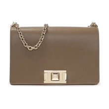 Жіноча сумка крос боді Furla Mimi 'S Crossbody світло-коричнева (BVD6NMBARE000FAN00): Стать жіночий