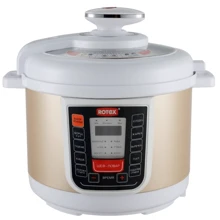 Мультиварка Rotex REPC58-G: Мощность 900 Вт