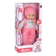 Пупс Same Toy в полосатом со звуком 45 см (8023C4Ut): Производитель Same Toy
