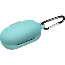 Чехол для наушников BeCover Silicone Case Shockproof Mint (704663) for Samsung Galaxy Buds / Galaxy Buds+: Тип Чехол