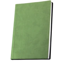 Деловая записная книжка Vivella А5, фисташка (O27107-67): undefined undefined