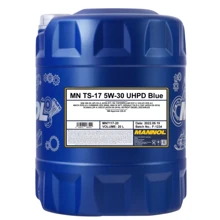 Моторна олива Mannol TS-17 BLUE UHPD 5W-30 20 л (MN7117-20): Тип Синтетическое