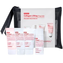 Medi-Peel Retinol Collagen Lifting Trial Kit Набор миниатюр для лица с ретинолом и коллагеном Cleanser 15 ml + Toner 20 ml + Ampoule 15 ml + Cream 15 g: Производитель Medi-Peel