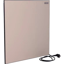 Обігрівач KAMIN 390W (beige): Виробник KAMIN