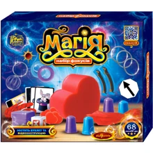 Набор фокусов 4FUN Game Club Магия (13772): Производитель 4FUN Game Club