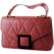 Женская сумка-сэтчел Valiria Fashion бордовая (5DETAA8688-17): Пол Женский