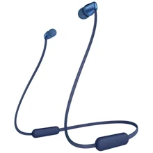 Наушники Sony WI-C310 Blue: Тип конструкции вакуумные