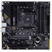 ASUS TUF GAMING B450M-PRO S: Оперативна пам'ять 4xDDR4 4400, до 128 ГБ