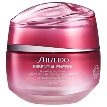 Shiseido Essential Energy Hydrating Day Cream SPF 20 Крем для лица 50 ml: Пол Для женщин