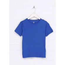 Футболка H&M б5447397 98-104 см синая: Пол Мальчик