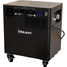 Зарядна станція Houny 8448Wh 5000W: Ємність акумулятора, Вт/год 8448