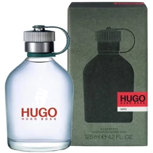 Туалетна вода Hugo Boss Boss Hugo Men 125 ml: Вид Туалетна вода