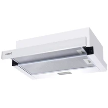 Вытяжка Cata TFB-5160 WH (02034107): Тип воздухоочистителя Рециркуляция, Отвод