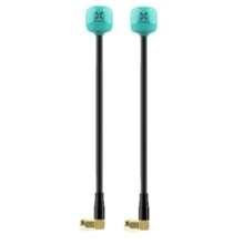 Антена Foxeer Lollipop 4plus High Quality 6GHz (5.8GHz) SMA90 150mm RHCP 2шт (PA1474SG6): Виробник Foxeer