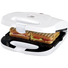 Trisa Sandwich Toaster Best Snack (7334.7012): Тип Сэндвичница