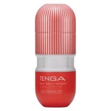 Мастурбатор Tenga Air Cushion Cup, 15x4.5 см: Для кого Для мужчин