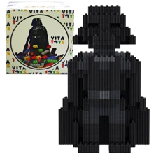 Конструктор VitaToys Pixel Heroes Дарт Вейдер, 450 деталей (VTK 0067): Производитель VitaToys