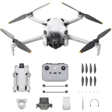 Квадрокоптер DJI Mini 4 Pro DJI RC-N2 (CP.MA.00000731.01): Производитель DJI