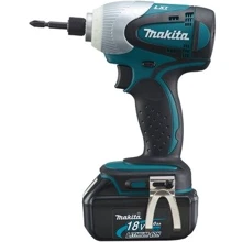Шуруповерт аккумуляторный Makita BTD140RFE: Назначение профессиональный
