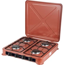 Настільна плита Vilgrand VGP-4041 Brown: Виробник ViLgrand