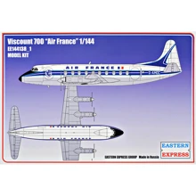 Авиалайнер Eastern Express Viscount 700 Air France: Производитель Eastern Express