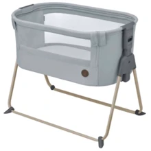 Приставне ліжечко Maxi Cosi Tori Beyond Grey Eco (2029052110): Тип приставная